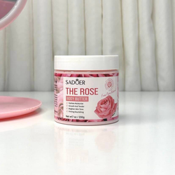 کره بدن گل رز سادور (Sadoer) حجم 200 میل