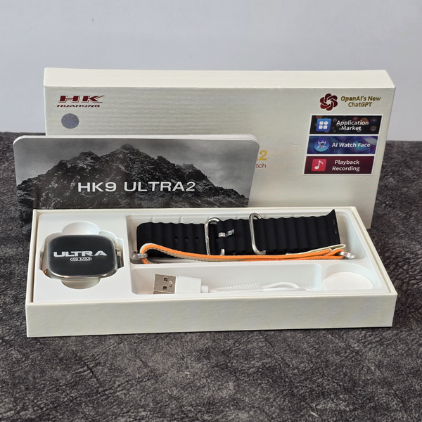 ساعت هوشمند HK9 ultra2