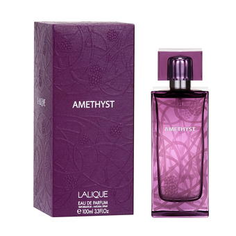 عطر ادکلن لالیک آمیتیس - بنفش زنانه 100 میل اورجینال - Lalique Amethyst Eau de Parfum 100ml
