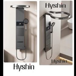 پنل دوش هایشین