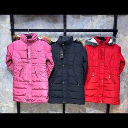 کاپشن دخترانه جنس مموری