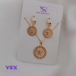 نیمست ورساچه نگین دار 04030ysx