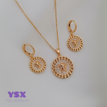 نیمست ورساچه نگین دار 04030ysx