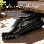 کفش مردانه چرم طبی مدل تحسین