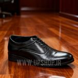 کفش چرم مردانه چرم اداری  روزمره  مدل گام