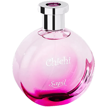 ادکلن سپیل چی چی زنانه Sapil Chichi 100 میلی‌لیتر - رایحه‌ای شاد و اغواگر برای بانوان با سلیقه