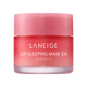 ماسک لب لانیژ توت فرنگی (Laneige Lip Sleeping Mask EX - Berry)