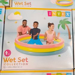 استخر بادی  147*33 سانتی متر