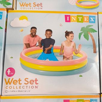 استخر بادی  147*33 سانتی متر