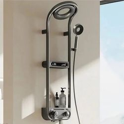 پنل دوش هوشمند ولومی دیجیتال هوادیاو