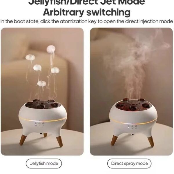 دستگاه بخور سرد (حلقه ای) Jellyfish آروما مدل A70