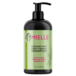 شامپو رزماری و نعناع میله (Mielle Rosemary Mint Strengthening Shampoo)