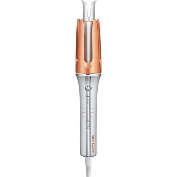 دستگاه فر کننده مو (کرلی) شیگلم مدل SHEGLAM HAIR CURLER (اورجینال) سایز 25mm