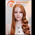 دستگاه فر کننده مو (کرلی) شیگلم مدل SHEGLAM HAIR CURLER (اورجینال) سایز 25mm