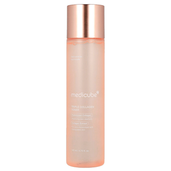 تونر کلاژن سه گانه مدی کیوب (Medicube Triple Collagen Toner)