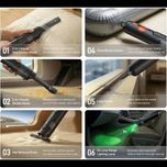 جارو شارژی 6 کاره شیائومی مدل Deerma XC01 Portable Handheld Vacuum Cleaner