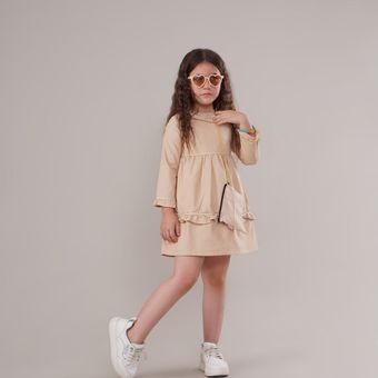 سارافون بچگانه و کیف نواردار3