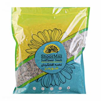 تخمه دورسفید مزمز _ 4/5کیلویی