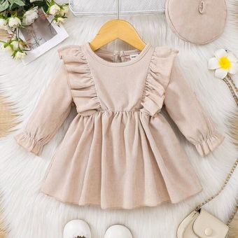 سارافون بچگانه و کلاه وارداتی