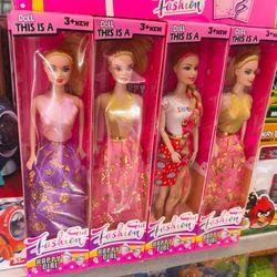 عروسک faction girl