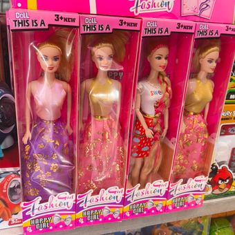 عروسک faction girl