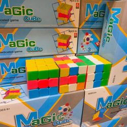 روبیک حرفه ای فنری