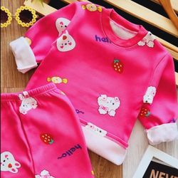 بلوز شلوار بچگانه وارداتی داخل کرک 2