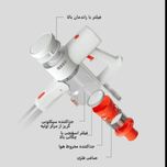 جارو شارژی عصایی شیائومی xiaomi vacuum cleaner G20 LITE