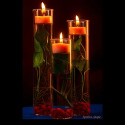 شمعدان وارمرلوله ای قطر5