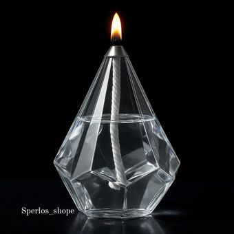 شمع الماسی تک سایز