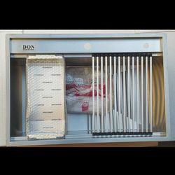 سینک باکسی دوپله برند DON سایز 74