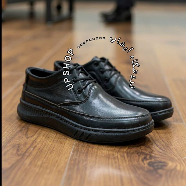 کفش اسپرت مردانه لژ دار بندی  تحسین