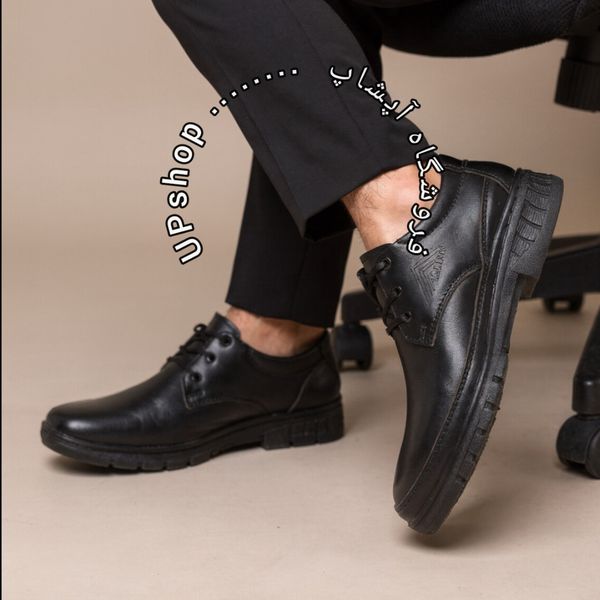 کفش اسپرت مردانه لژ دار بندی  sabalan