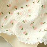 روانداز موسلین نوزاد و کودک