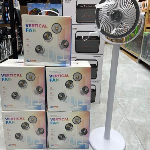 پنکه شارژی ایستاده Vertical Fan