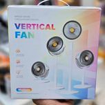 پنکه شارژی ایستاده Vertical Fan