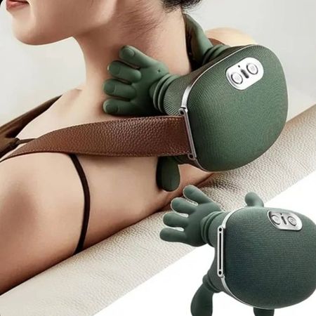 ماساژگردن