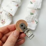 بندپستونک پارچه ای موسلین