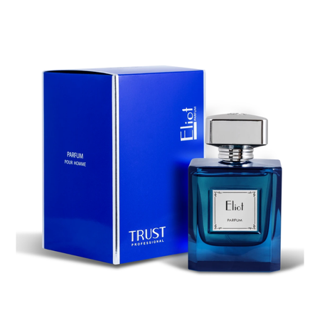 پرفیوم مردانه Eliot تراست TRUST | ماندگاری بالا، رایحه شیک و پخش بوی قوی
