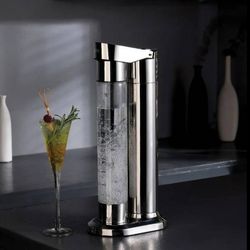 دستگاه آب گازدار ساز LePresso مدل FIZZNEST | سوداساز خانگی