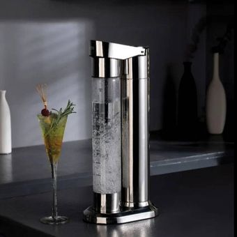 دستگاه آب گازدار ساز LePresso مدل FIZZNEST | سوداساز خانگی