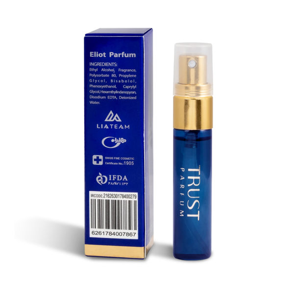 تستر پرفیوم مردانه Eliot تراست