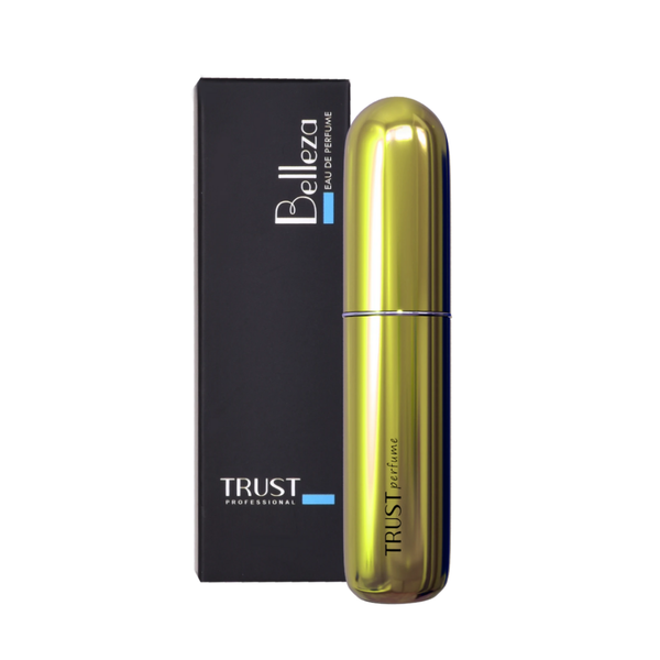 تریپ فیوم (عطر همراه) مردانه تراست مدل Belleza