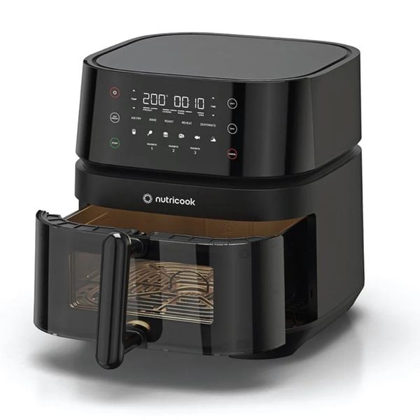 سرخ کن نوتریکوک مدل AF357V – سرامیکی