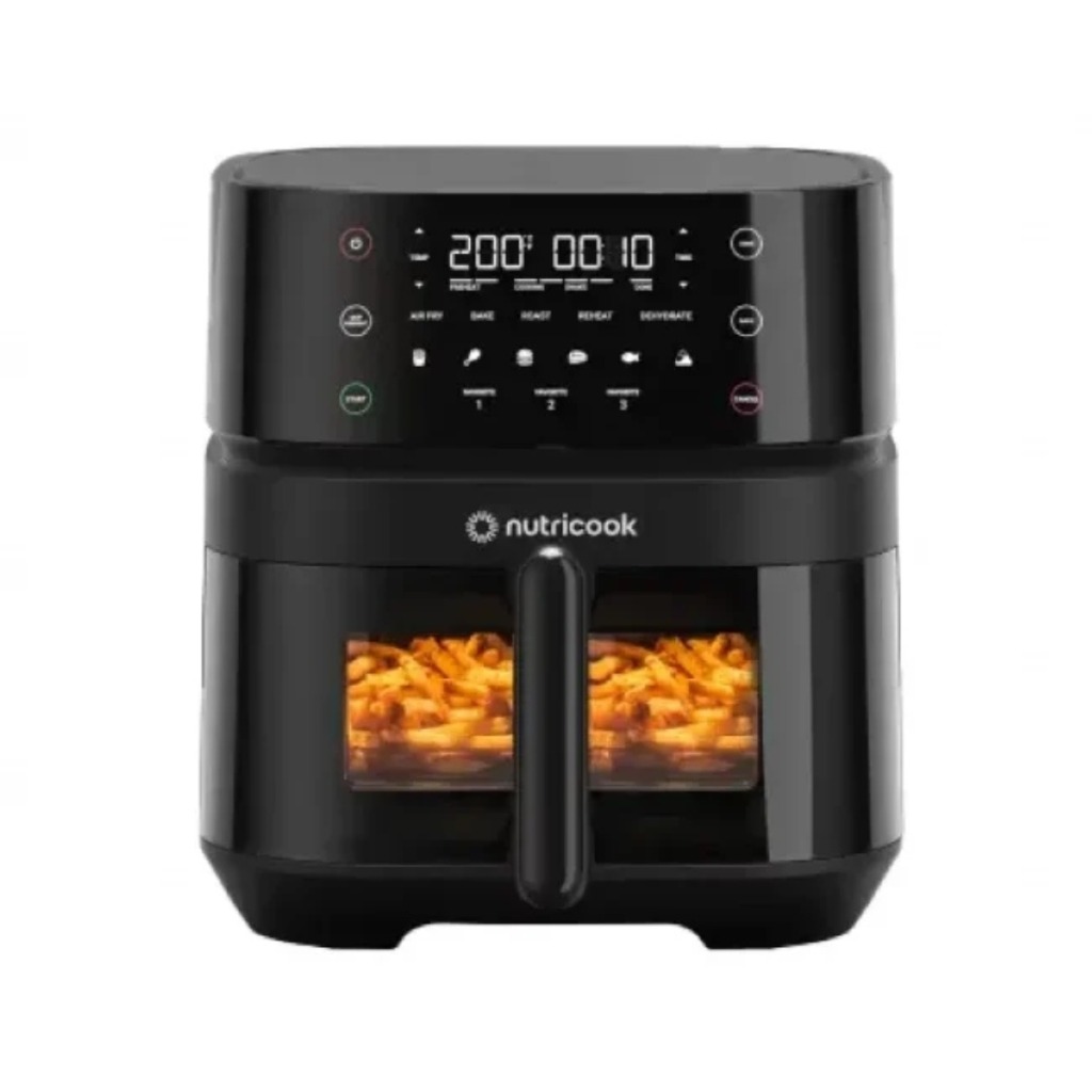 سرخ کن نوتریکوک مدل AF357V – سرامیکی