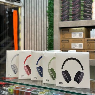 هدفون p9