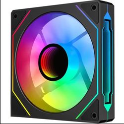 فن ARGB 12×12  مدل Infinity 6pin