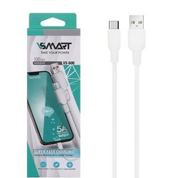 کابل شارژ تایپ سی وی اسمارت مدل VS-600