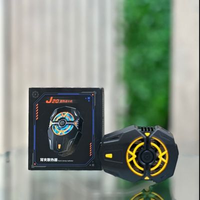 فن گیمینگ خنک کننده موبایل مدل J20