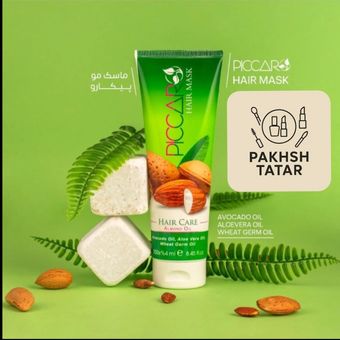 ماسک مو 250 میل تیوپی پیکارو